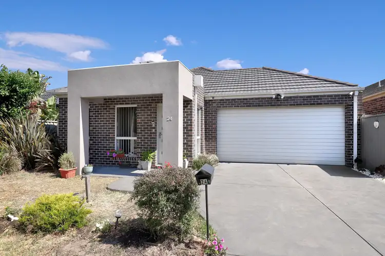 Second view of Homely house listing, 24 Flagstaff Loop, Craigieburn VIC 3064