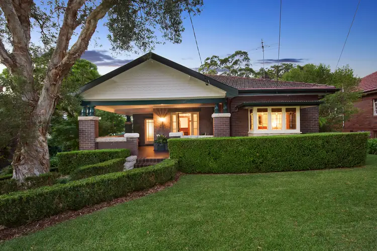60 Chelmsford Avenue, Lindfield NSW 2070