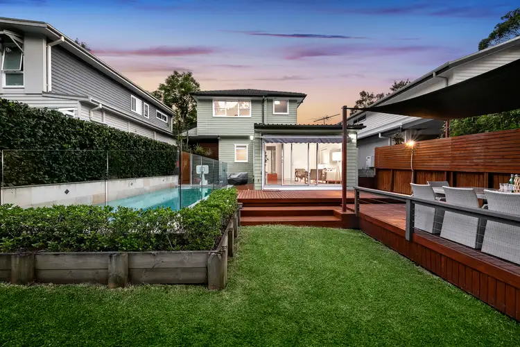 Second view of Homely house listing, 50 Eileen Street, North Balgowlah NSW 2093