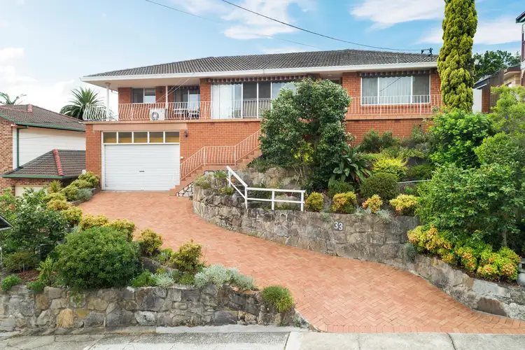 Main view of Homely house listing, 33 Lincoln Crescent, Bonnet Bay NSW 2226