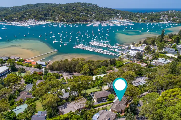 Main view of Homely house listing, 66 Alexandra Crescent, Bayview NSW 2104