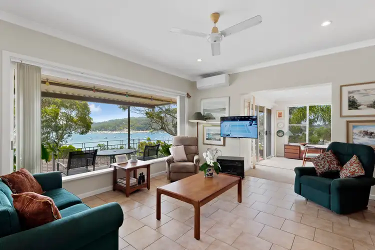 Second view of Homely house listing, 66 Alexandra Crescent, Bayview NSW 2104