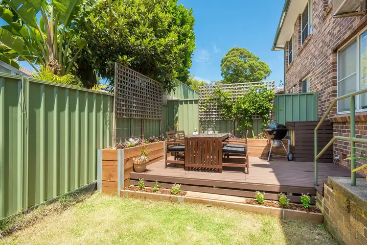 Sixth view of Homely townhouse listing, 19/276 Port Hacking Road, Miranda NSW 2228