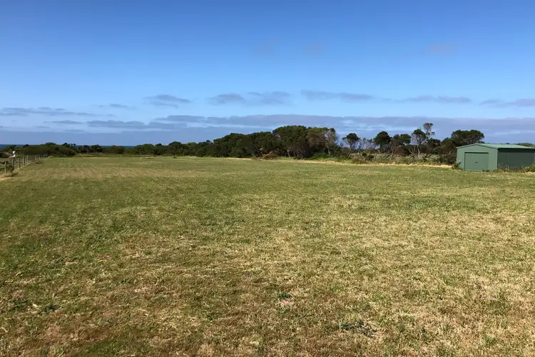 Third view of Homely land listing, Lot 100 Eight Mile Creek Road, Eight Mile Creek SA 5291