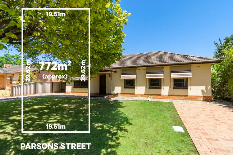 22 Parsons Street, Oaklands Park SA 5046