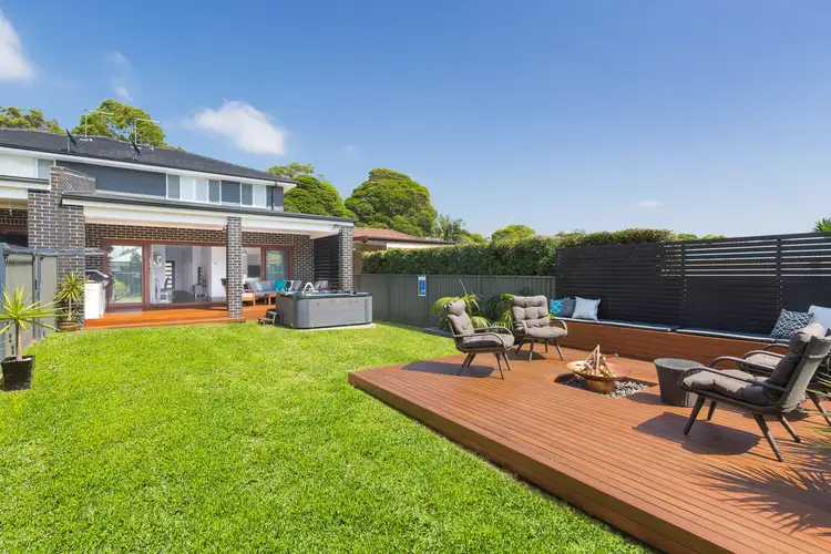 Third view of Homely semi-detached listing, 160 Cawarra Road, Caringbah NSW 2229