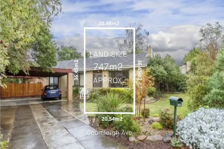 22 Coomleigh Avenue, Glen Waverley VIC 3150