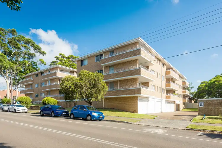Main view of Homely apartment listing, 12/384 Rocky Point Road, Sans Souci NSW 2219