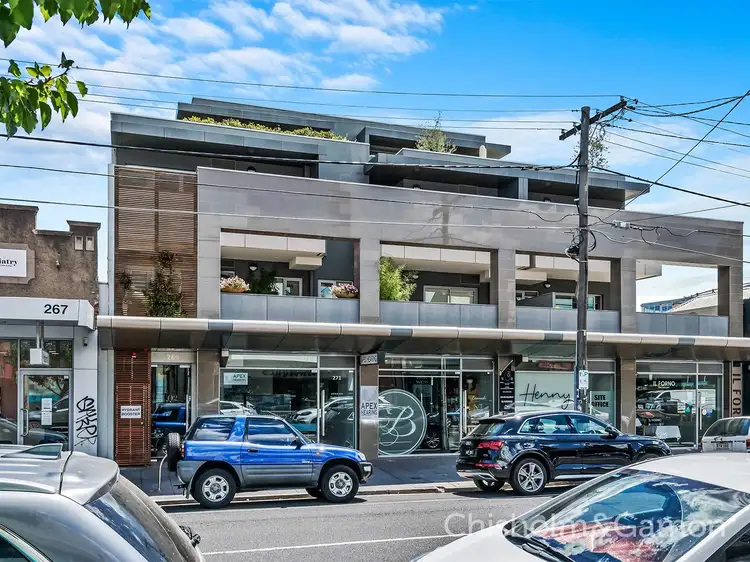 6/269 Hampton Street, Hampton VIC 3188