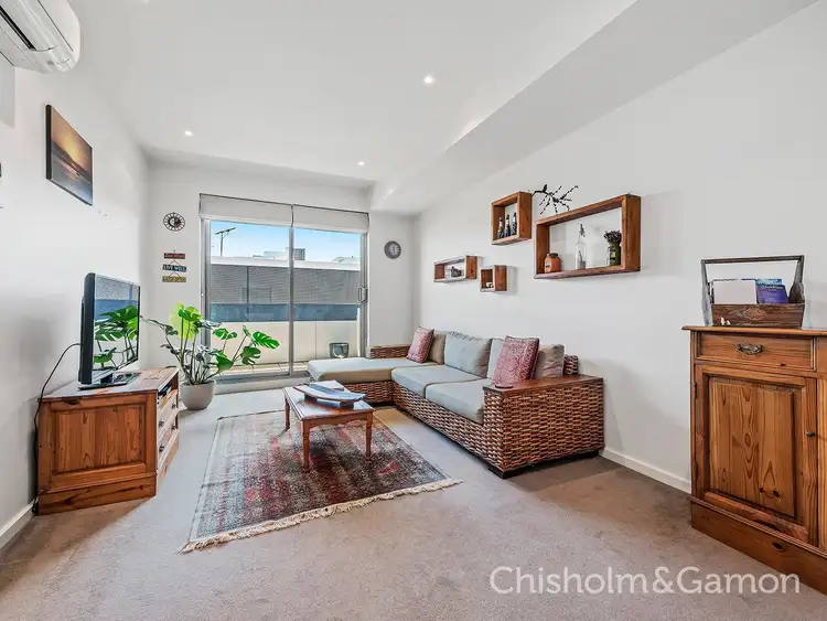 Second view of Homely apartment listing, 6/269 Hampton Street, Hampton VIC 3188