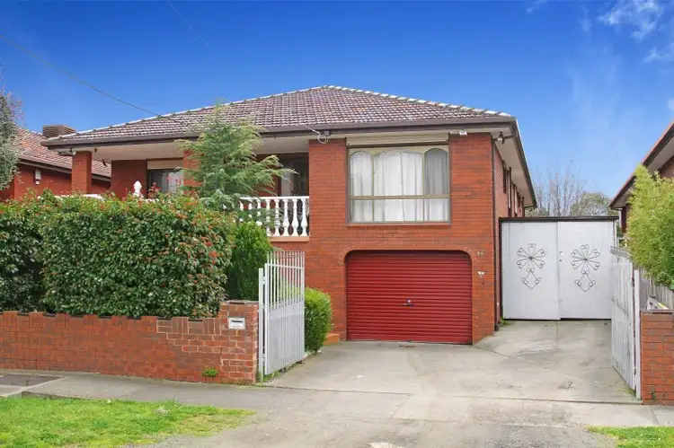 Main view of Homely house listing, 56 Barry Road, Thomastown VIC 3074