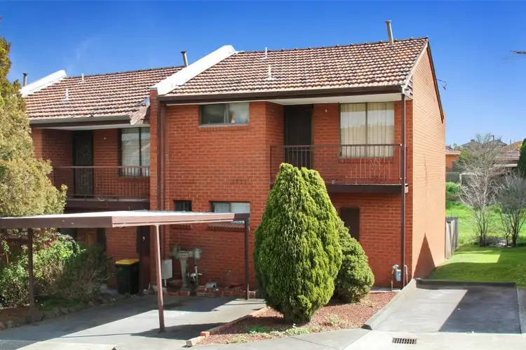 Main view of Homely townhouse listing, 4/51 Spring Street, Thomastown VIC 3074