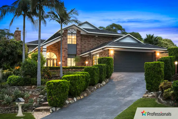 8 Mosman Place, Barden Ridge NSW 2234