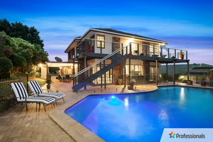 Second view of Homely house listing, 8 Mosman Place, Barden Ridge NSW 2234