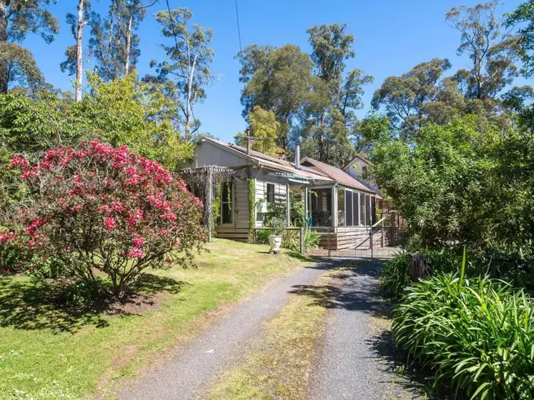 14 Seabreeze Avenue, Ferny Creek VIC 3786