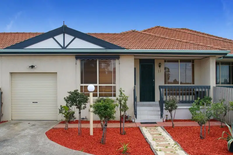 Main view of Homely unit listing, 11/68-92 McKimmies Road, Lalor VIC 3075