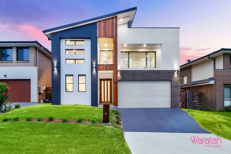 15 Blackheath Street, The Ponds NSW 2769