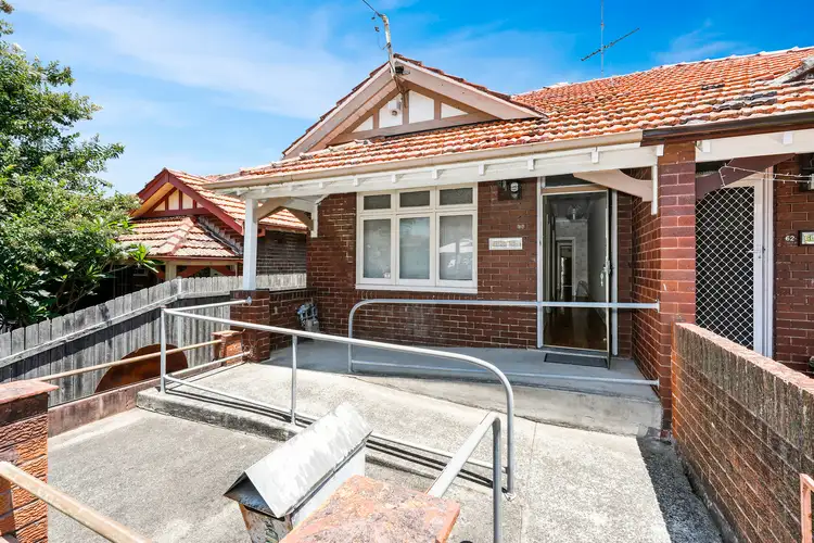 Main view of Homely semi-detached listing, 60 Hay Street, Leichhardt NSW 2040