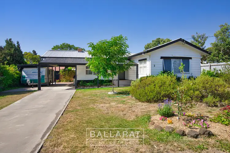 2 Smythe Street, Skipton VIC 3361