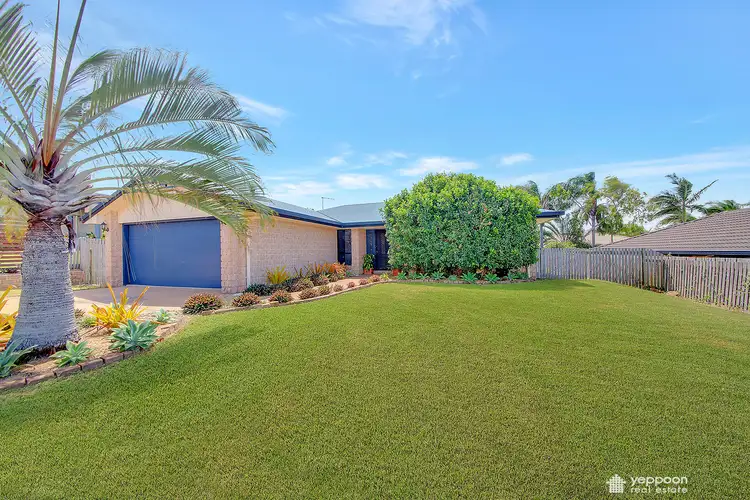 6 Bethlehem Terrace, Lammermoor QLD 4703