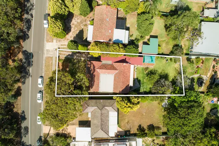 205 Loftus Avenue, Loftus NSW 2232