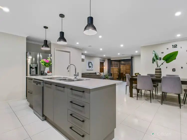 Third view of Homely house listing, 48 Mountford Rise, Pakenham VIC 3810