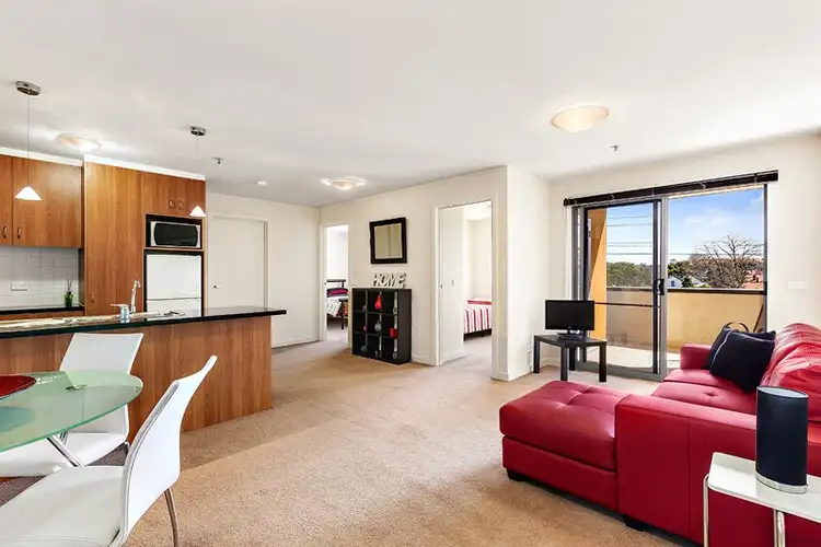 Main view of Homely apartment listing, 23/102 St Georges Road, Preston VIC 3072