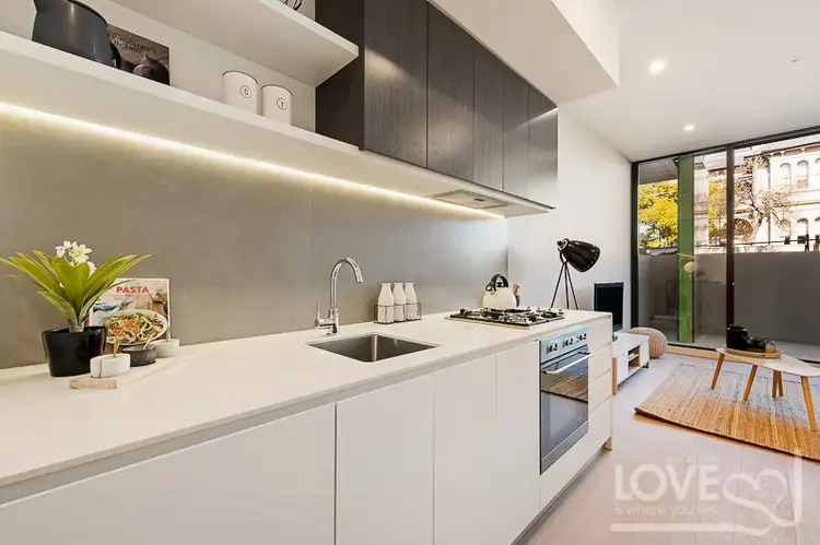 Third view of Homely apartment listing, 109/103-111 Dundas Street, Preston VIC 3072