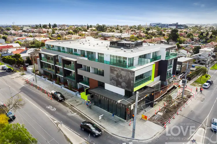 Sixth view of Homely apartment listing, 109/103-111 Dundas Street, Preston VIC 3072