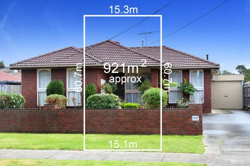 Main view of Homely house listing, 16 Purinuan Road, Reservoir VIC 3073