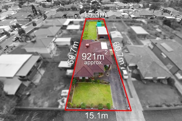 Second view of Homely house listing, 16 Purinuan Road, Reservoir VIC 3073