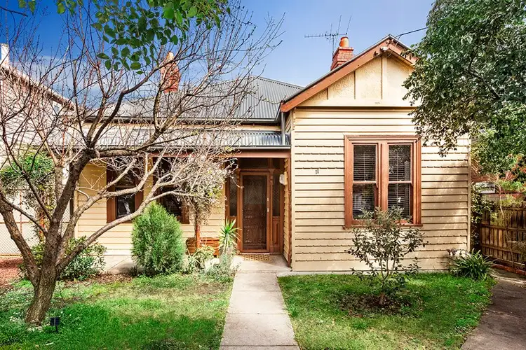 Main view of Homely house listing, 11 Gordon Street, Fairfield VIC 3078