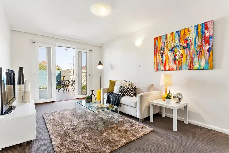 Second view of Homely apartment listing, 1/56 Ballantyne Street, Thornbury VIC 3071