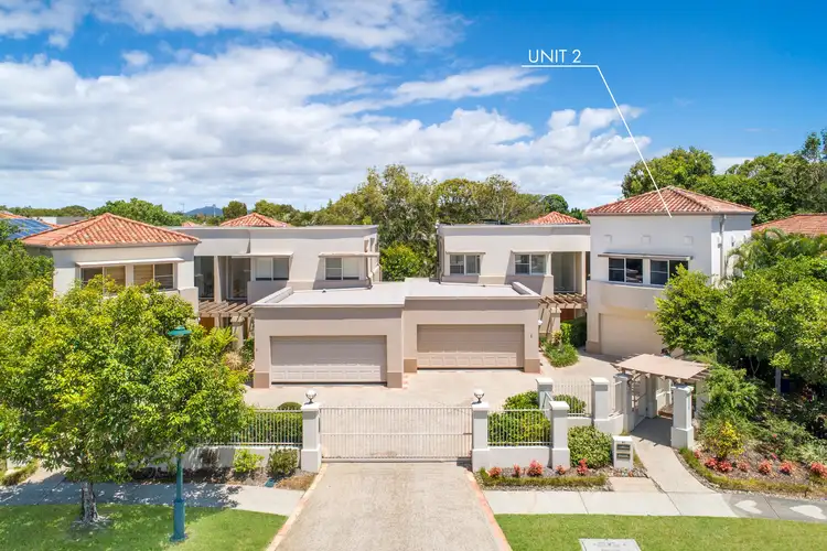 Main view of Homely unit listing, 2/47 Bluefin Court, Noosaville QLD 4566