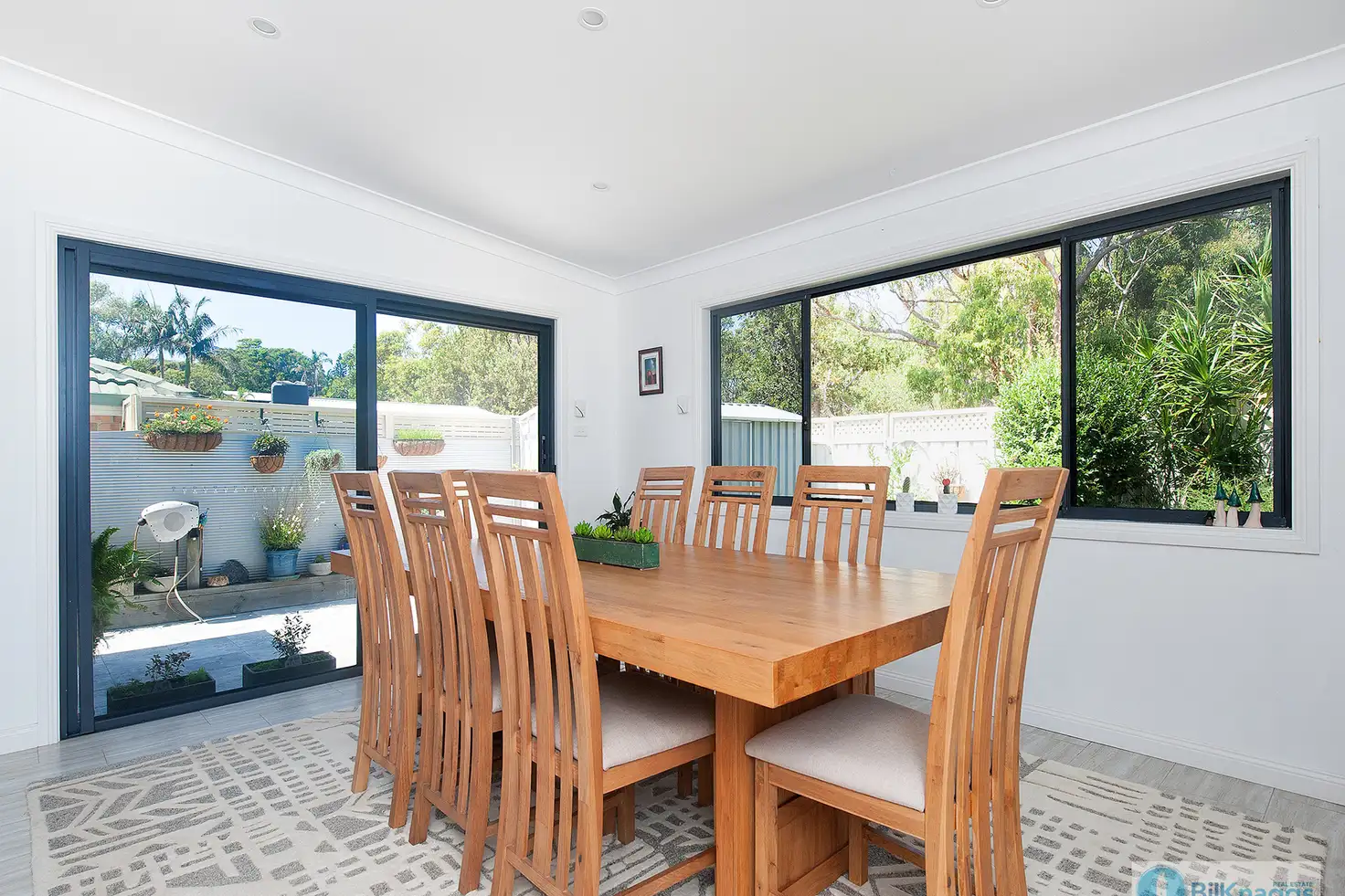 Main view of Homely semi-detached listing, 21 Jellicoe Close, Fingal Bay NSW 2315