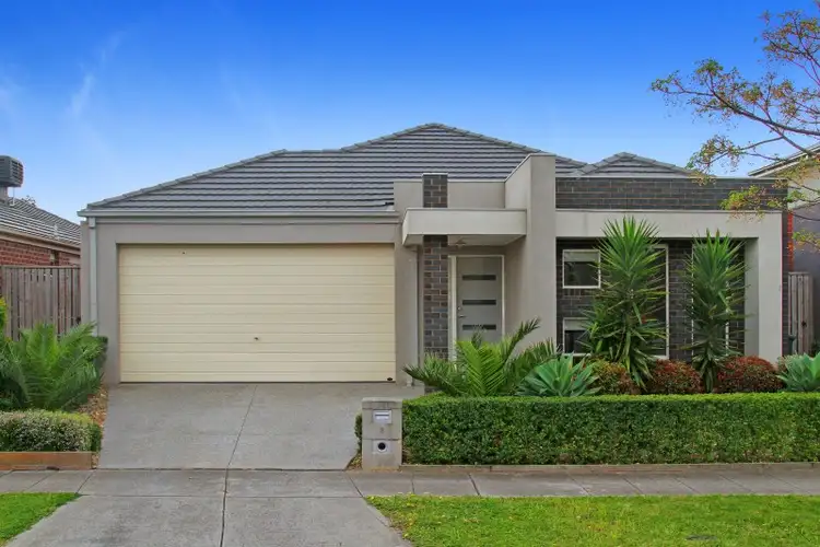 8 Snugburgh Way, Epping VIC 3076