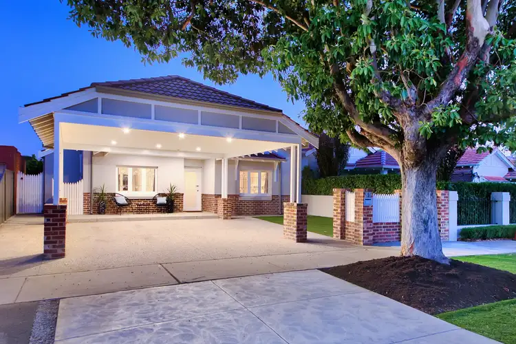 28 Buxton Street, Mount Hawthorn WA 6016