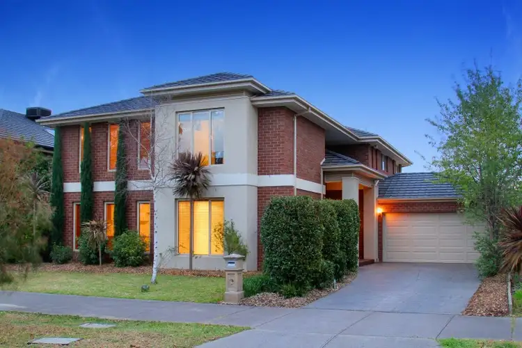 Second view of Homely house listing, 58 Greig Drive, Mernda VIC 3754