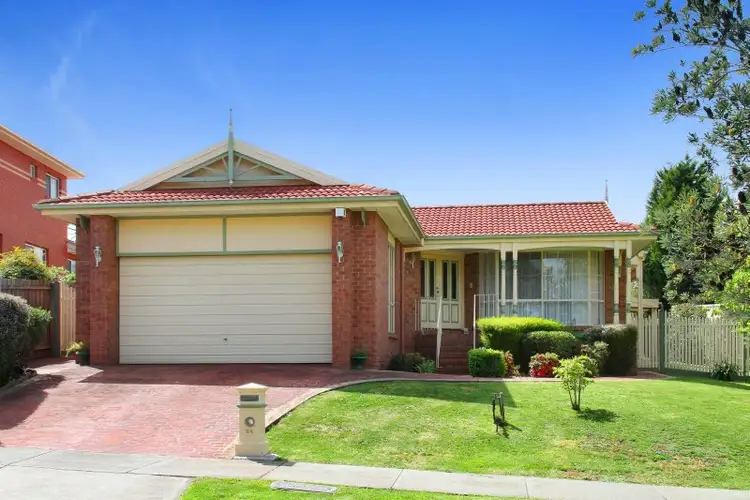 28 Wagstaff Drive, Mill Park VIC 3082