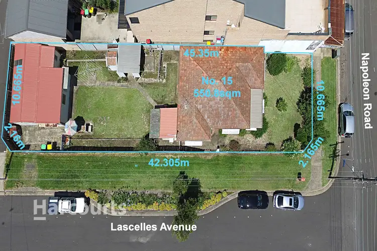 15 Napoleon Road, Greenacre NSW 2190