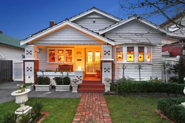 Fifth view of Homely house listing, 49 Oakhill Avenue, Reservoir VIC 3073