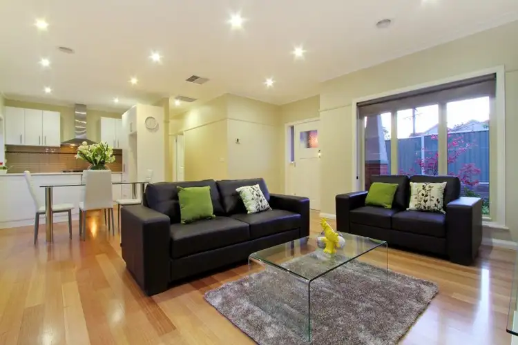 Second view of Homely unit listing, 79a Cuthbert Road, Reservoir VIC 3073