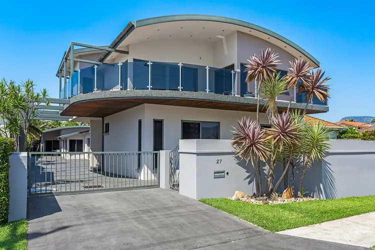 Second view of Homely house listing, 27 Towradgi Road, Towradgi NSW 2518