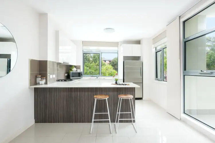 Third view of Homely apartment listing, 202/68 Eton Street, Sutherland NSW 2232