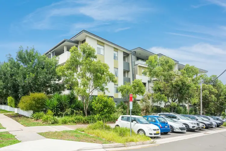 Fourth view of Homely apartment listing, 202/68 Eton Street, Sutherland NSW 2232
