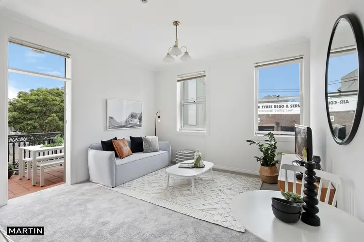Main view of Homely apartment listing, 1/168-170 Botany Road, Alexandria NSW 2015