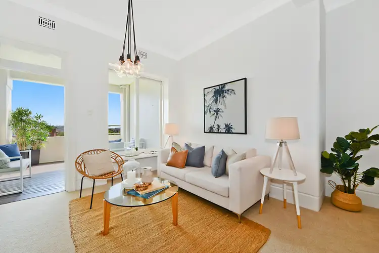 Fifth view of Homely apartment listing, 3/1 Edward Street, Bondi Beach NSW 2026