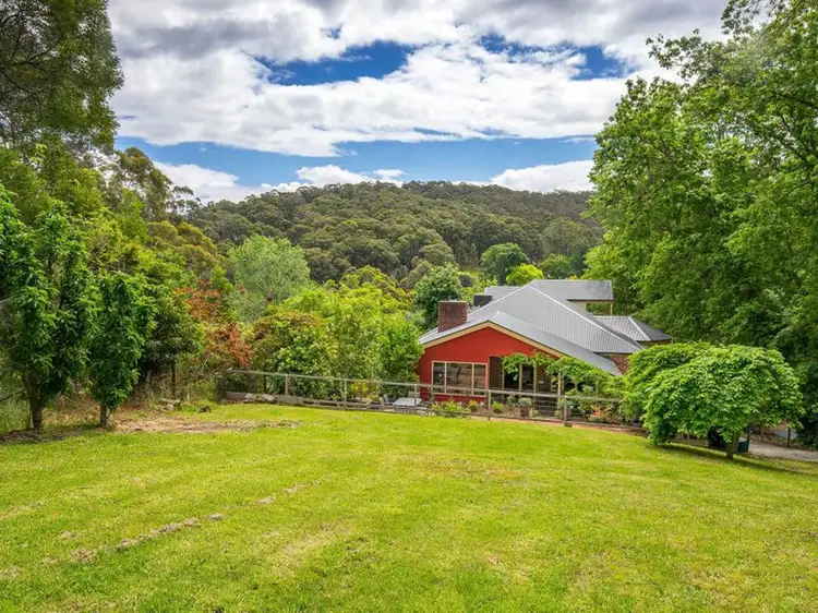 58 Mast Gully Road, Upwey VIC 3158