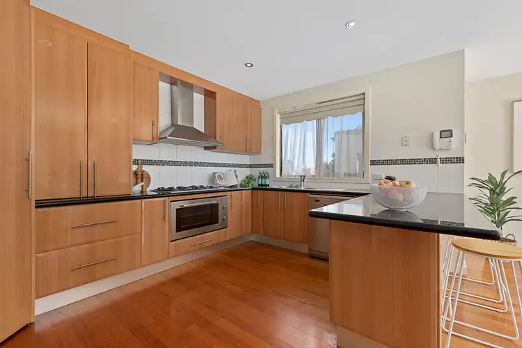 Second view of Homely townhouse listing, 28b Johnston Street, Newport VIC 3015