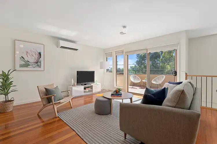 Third view of Homely townhouse listing, 28b Johnston Street, Newport VIC 3015